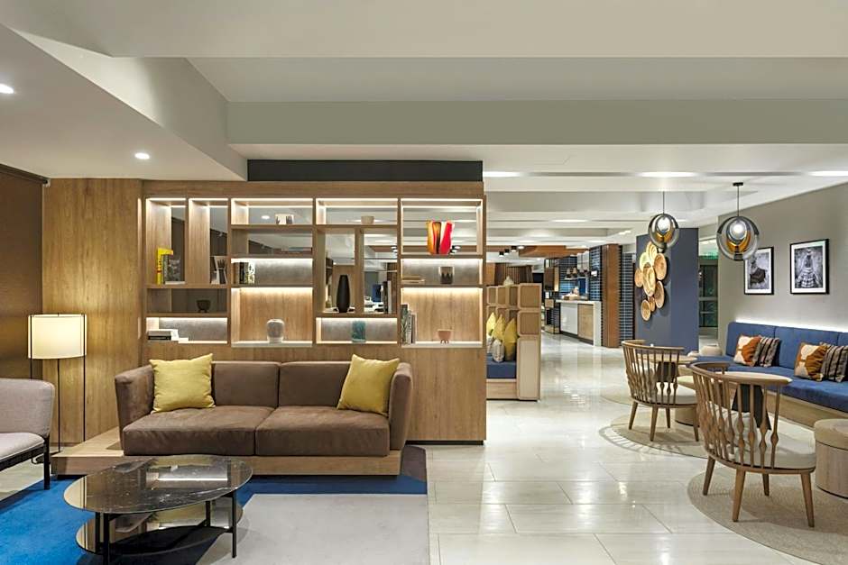 Courtyard by Marriott Lima Miraflores