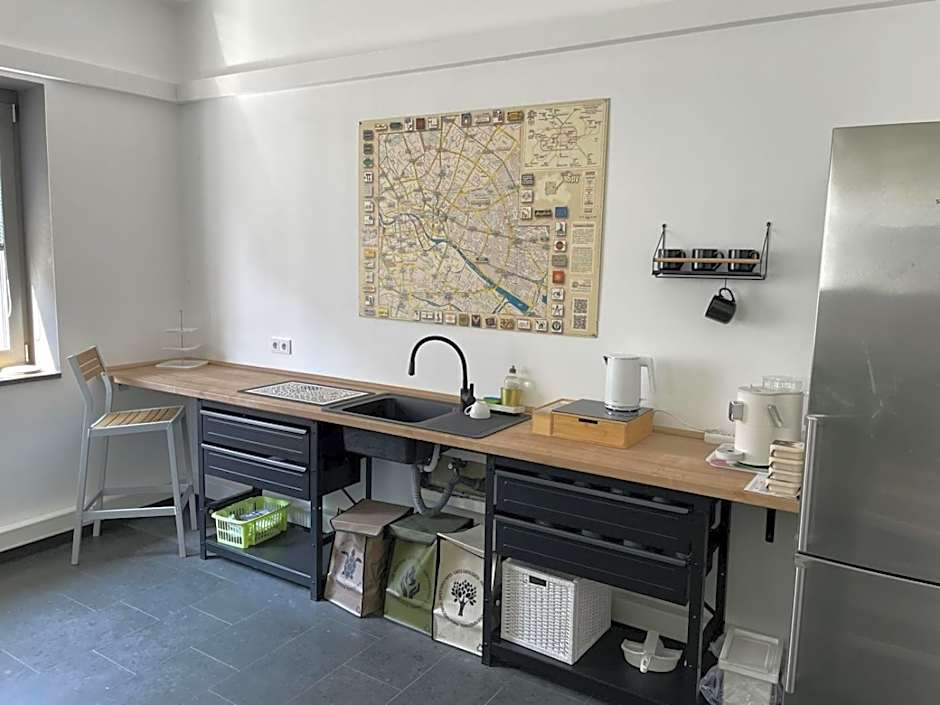 Heart of Gold Hostel Berlin