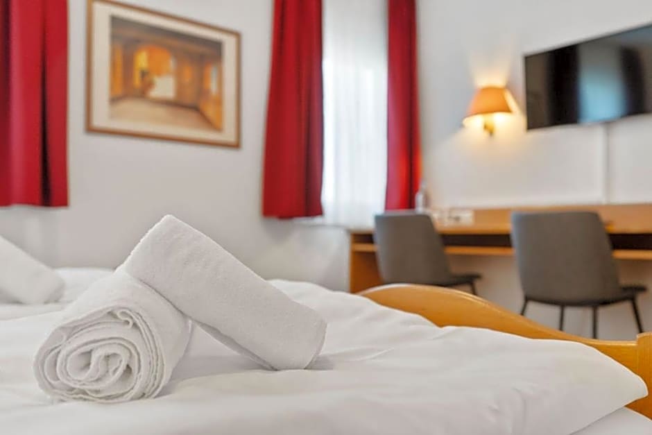 Hotel Garni Traube