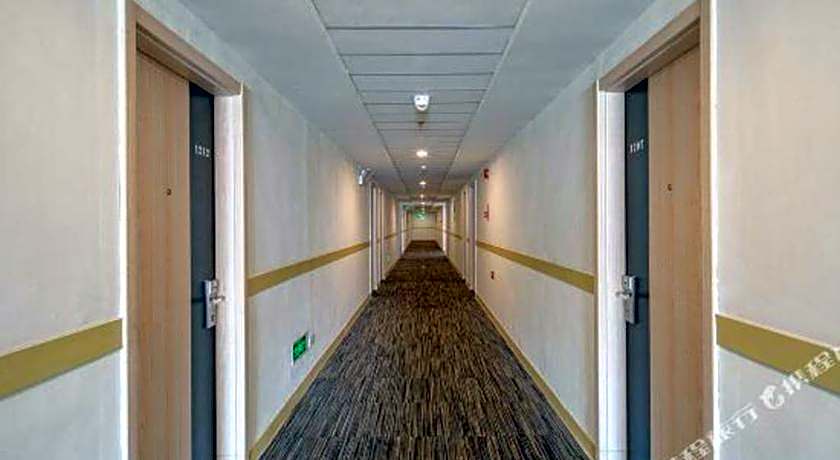 Jinjiang Inn Meizhou Binfang Avenue Keduhui Commercial Plaza