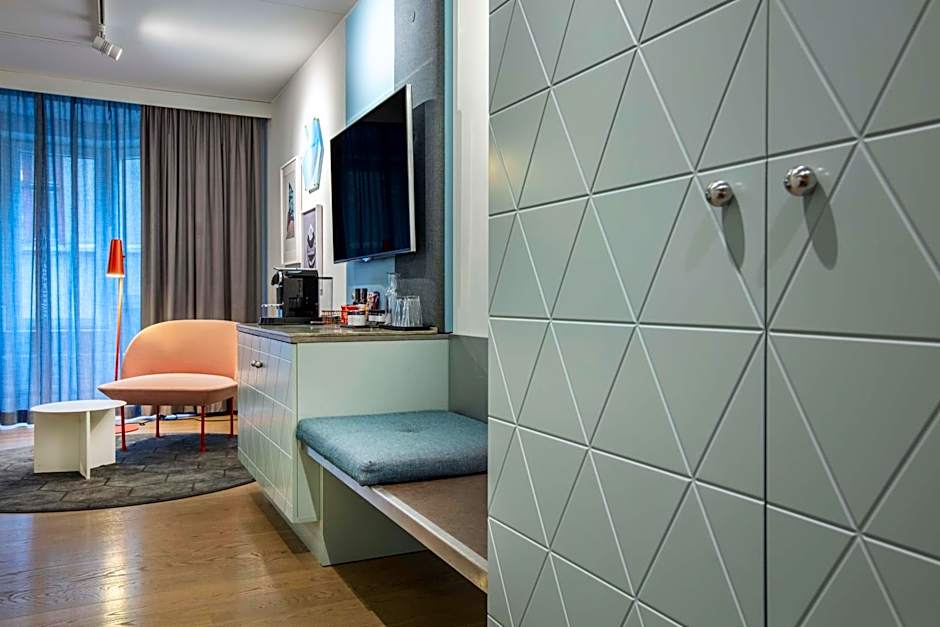 Radisson Blu Scandinavia Hotel, Göteborg
