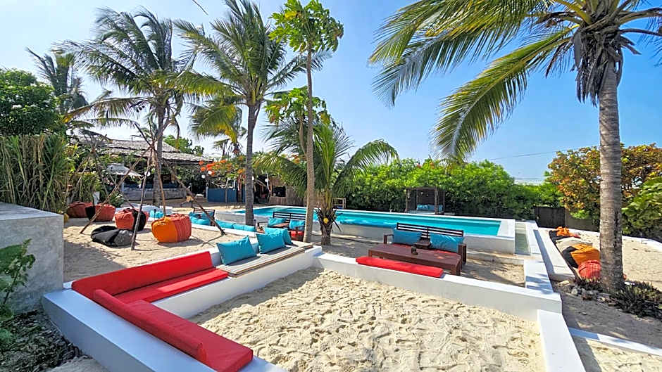 Masai Mara Zanzibar - Boutique Hotel