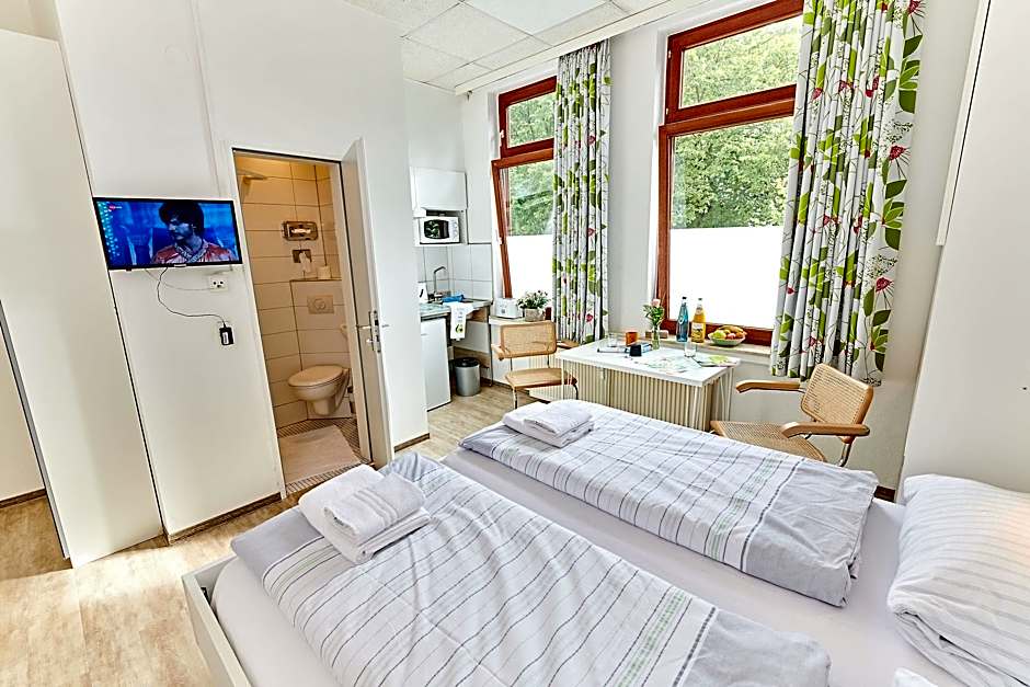 Aparthotel BL