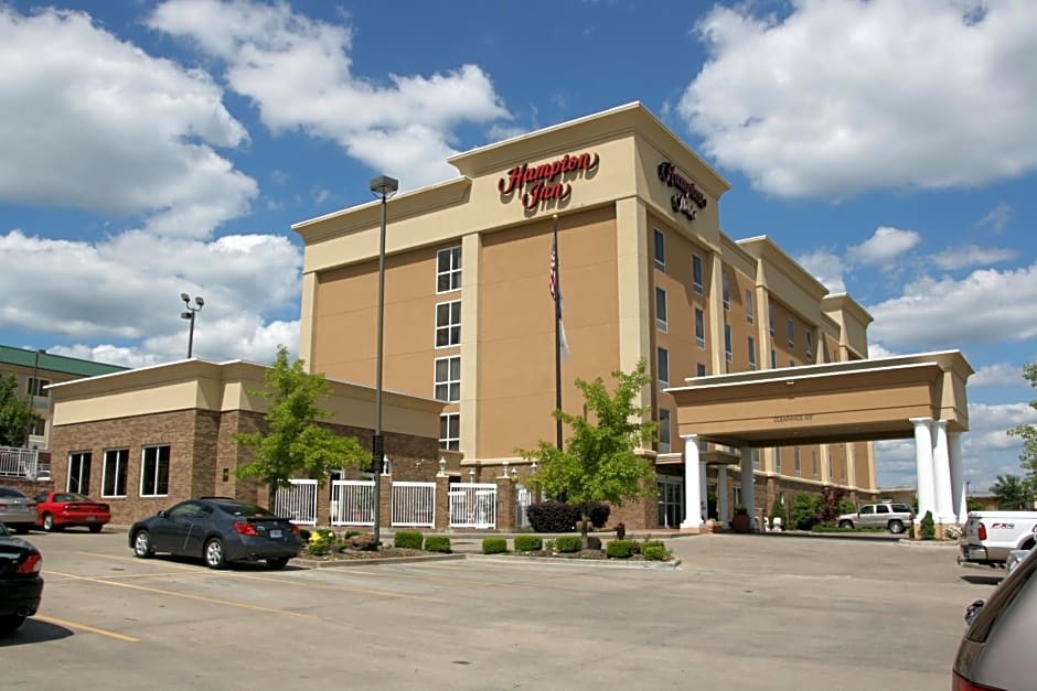 Hampton Inn Oxford-West