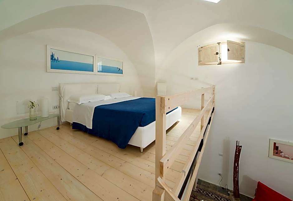 Relais Carlo V - Palazzo Storico