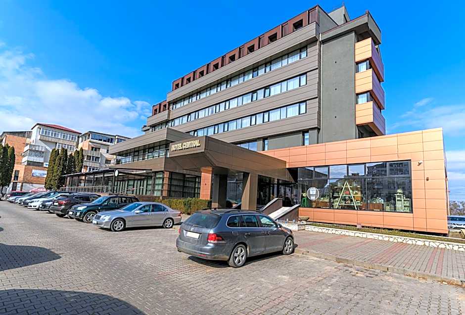 HOTEL CENTRAL Pascani