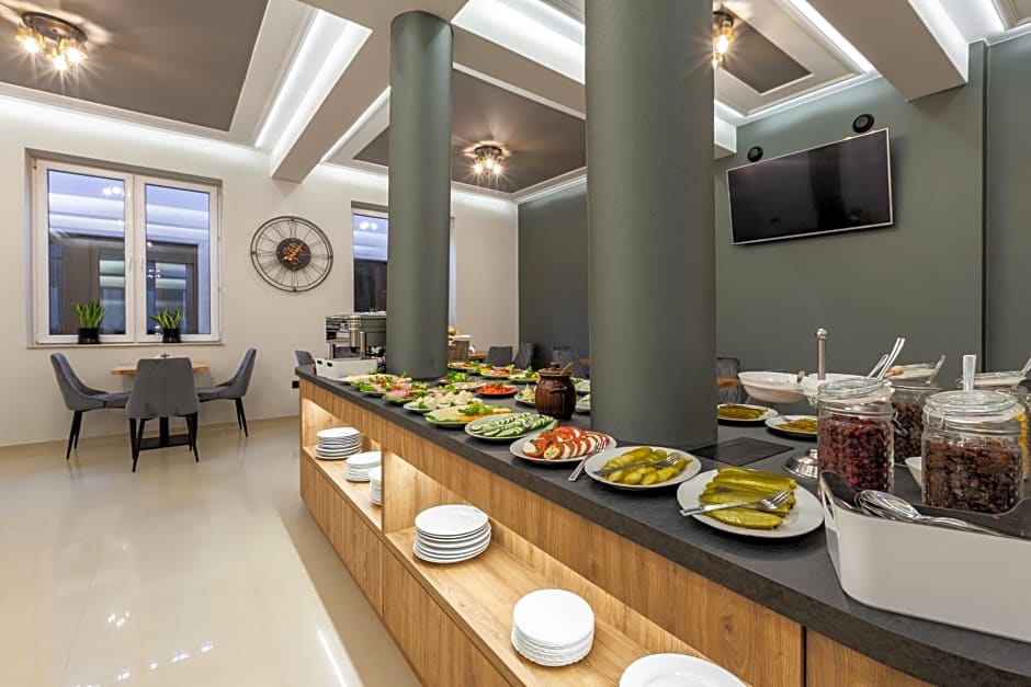 Willa B&B Maszoperii 15