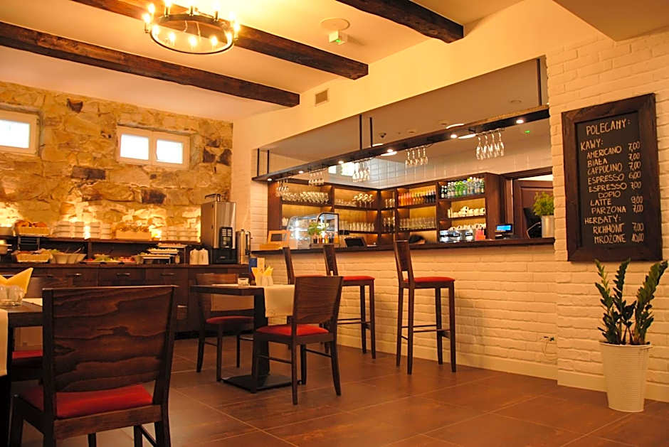 Willa Mała Pieniawa