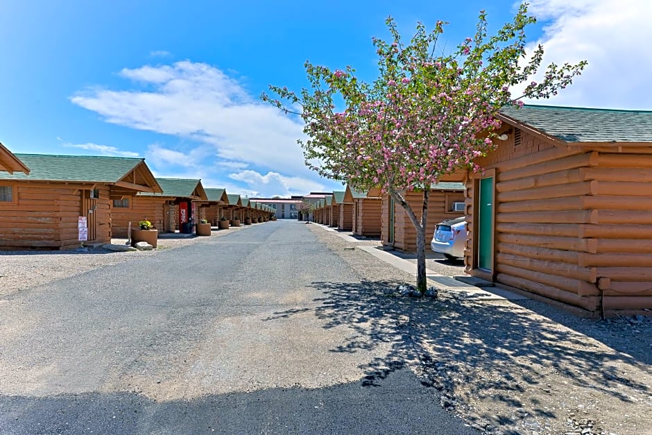 Buffalo Bill Cabin Village