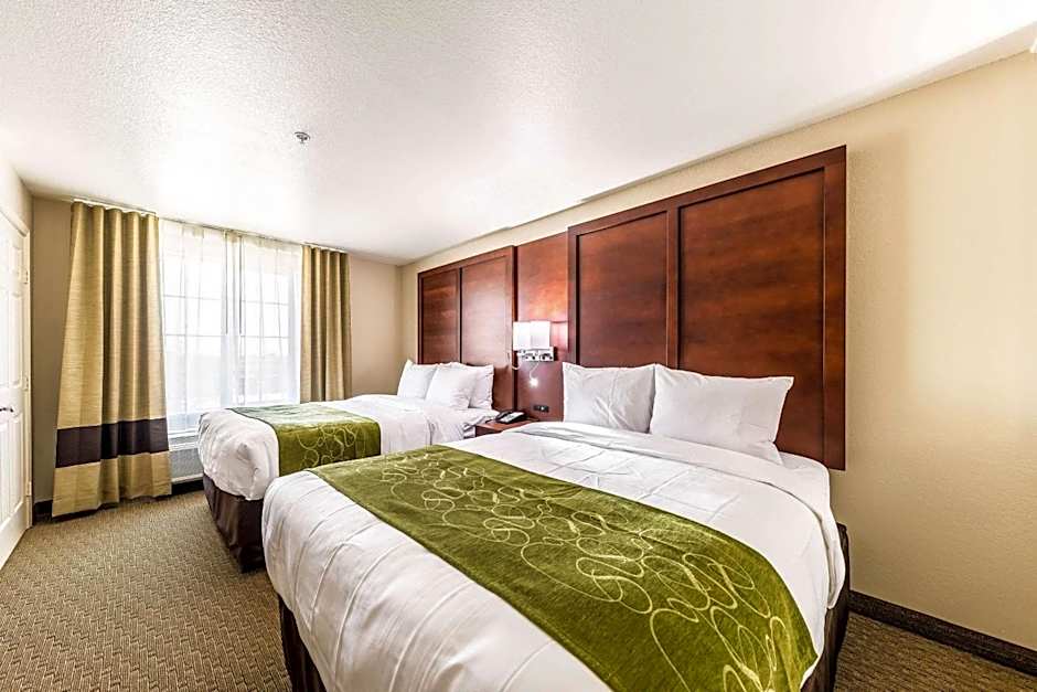Comfort Suites Grand Prairie - Arlington North
