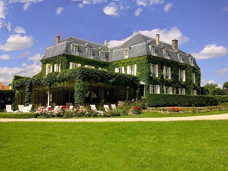 Chateau de Sancy