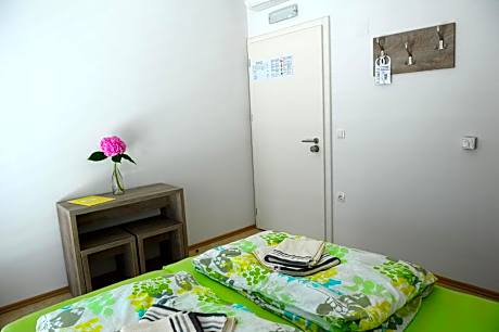 Standard Double Room with Shared Bathroom