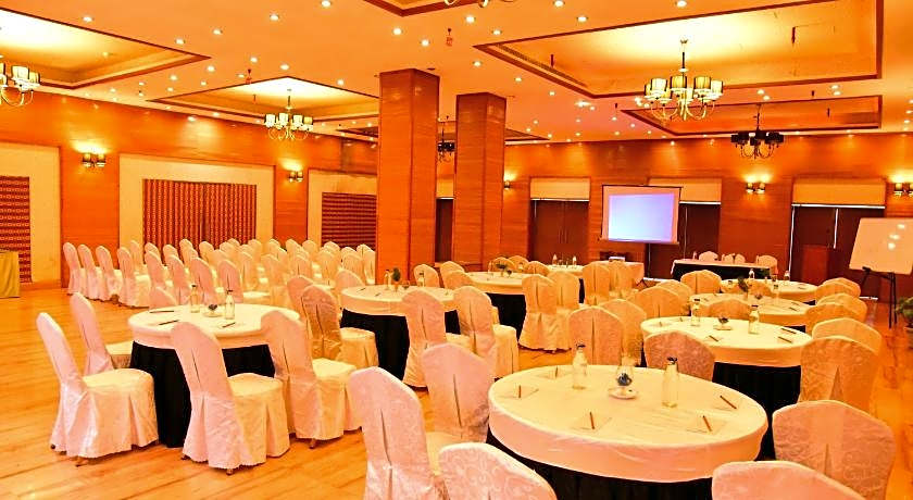 Hotel Sinclairs Retreat Ooty