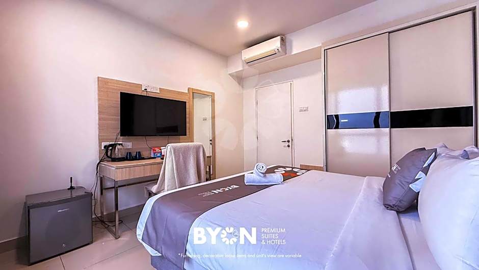 Premium Suites D'lement Genting Highlands by BYON