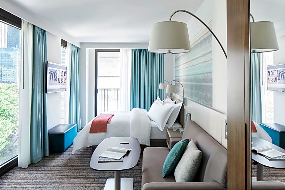 Park Terrace Hotel on Bryant Park