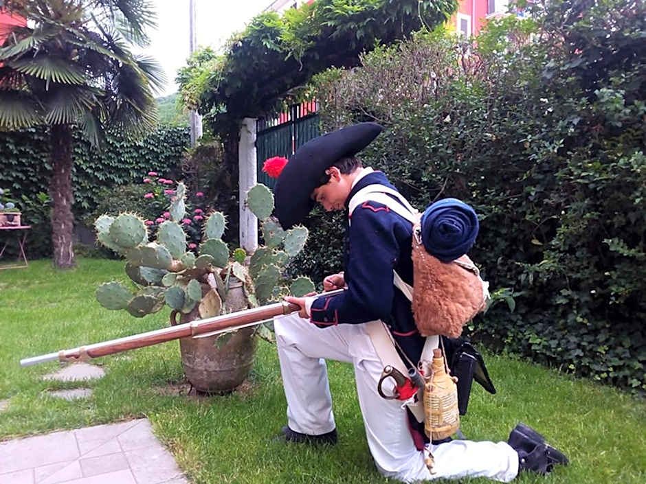 Al Giardino degli Artisti