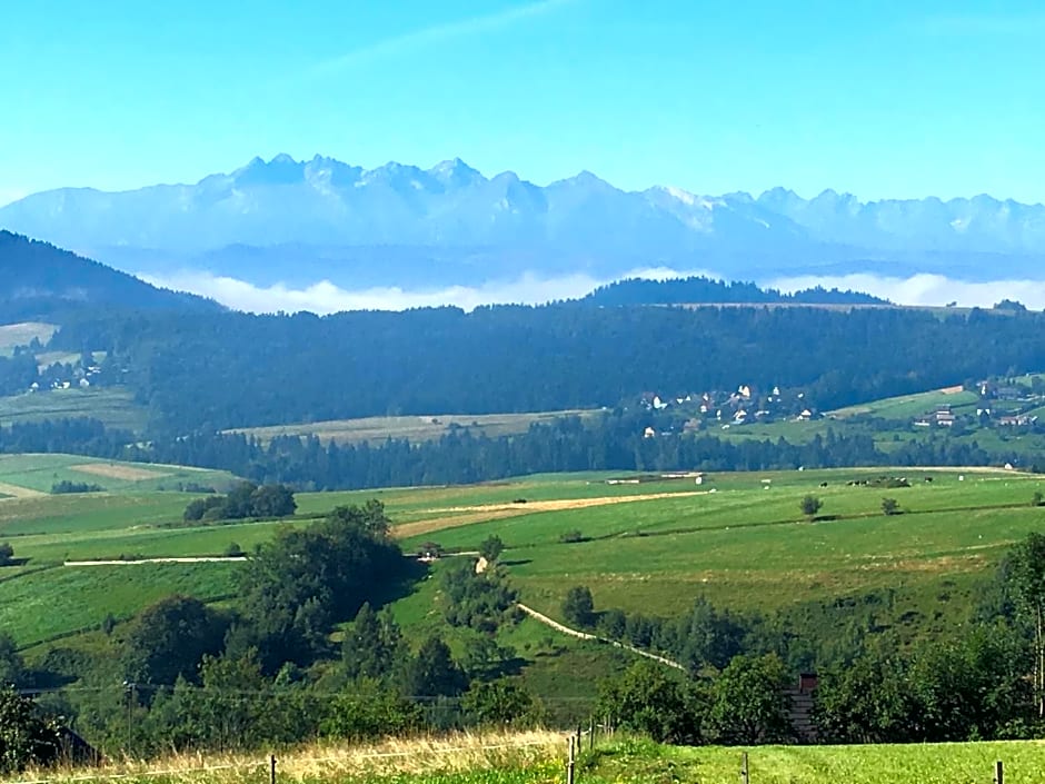 Domki letniskowe w Pieninach