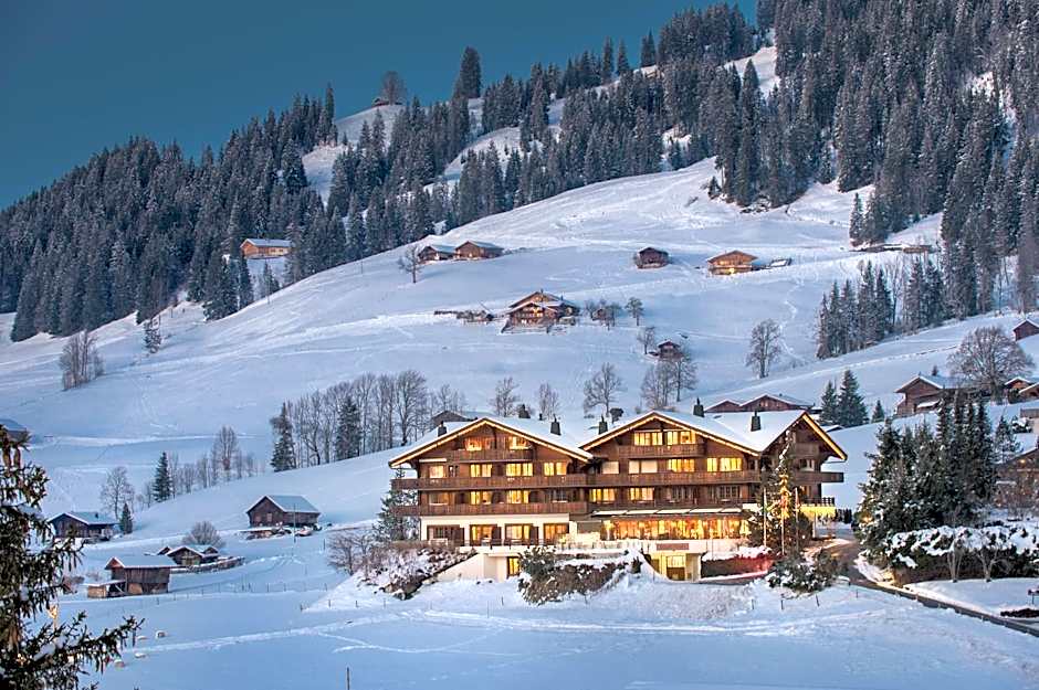 Hotel Le Grand Chalet Gstaad