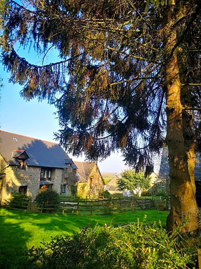 Chambres d'Hôtes Ferme de la Baie