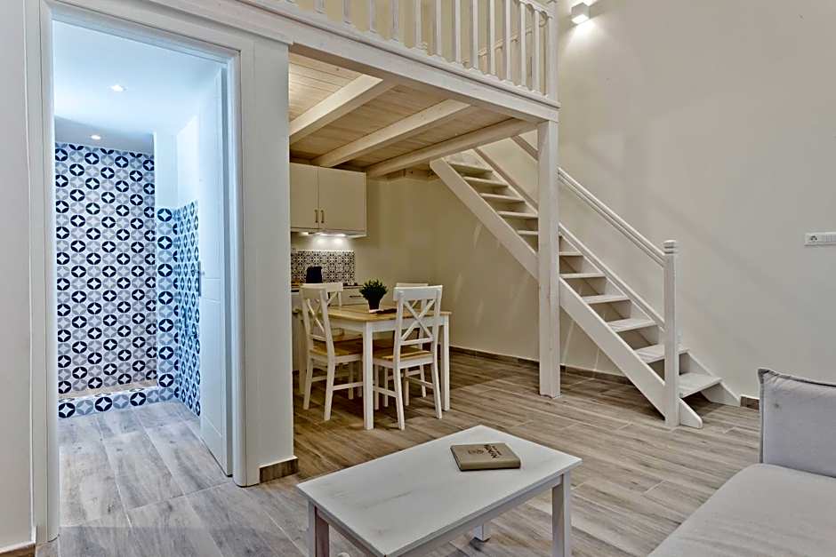 Posidonia Luxury Suites