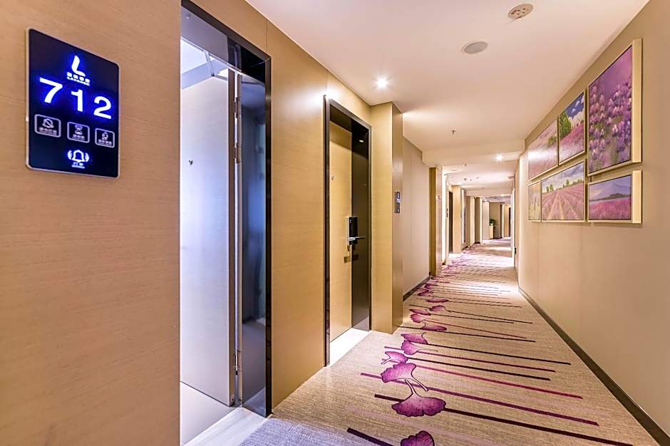 Lavande Hotel Shenyang Railway Station Zhongshan Plaza