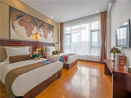 James Joyce - Superior Twin Room