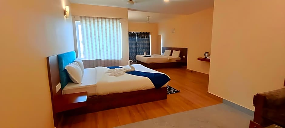 Hotel Sagar Tarang (Berries Group)