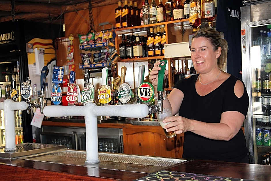 Prince Of Wales Hotel Gulgong