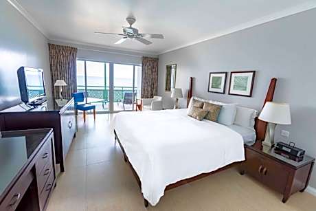 Double or Twin Room with Sea View