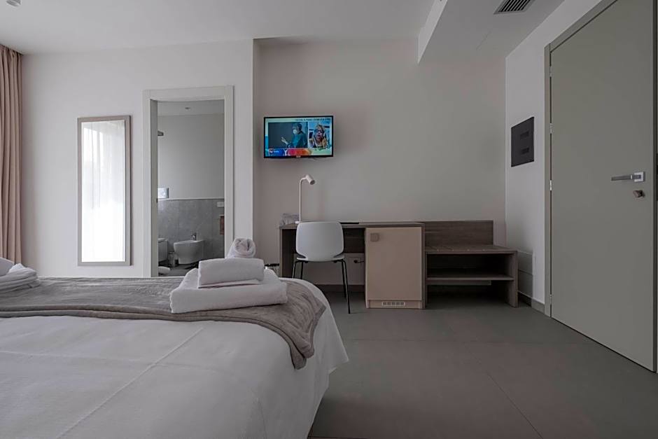 Foto 1 dari 10 — Superior 1 Double Bed or 2 Beds