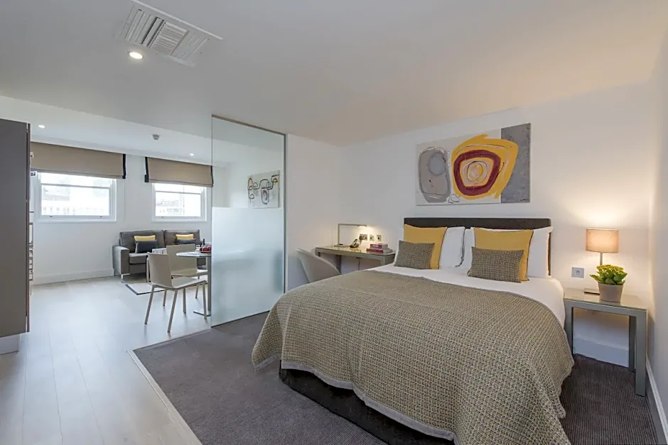 The Rosebery by Supercity Aparthotels