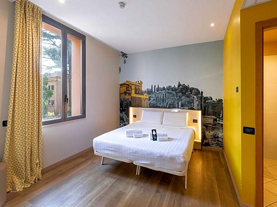 B&B Hotel Roma Tuscolana San Giovanni