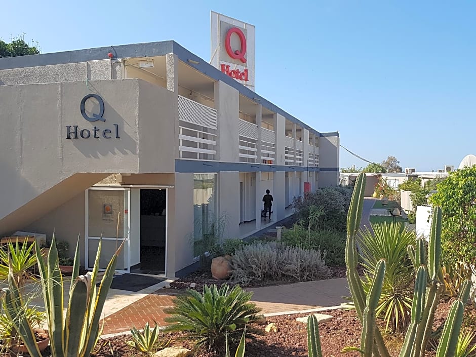 Q Village Hotel - Poleg Beach