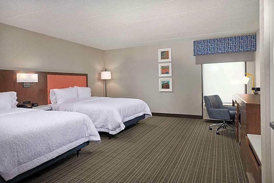 Hampton Inn By Hilton Fairfax City