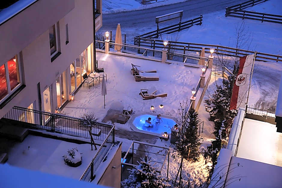 Alpen-Herz Romantik & Spa - Adults Only