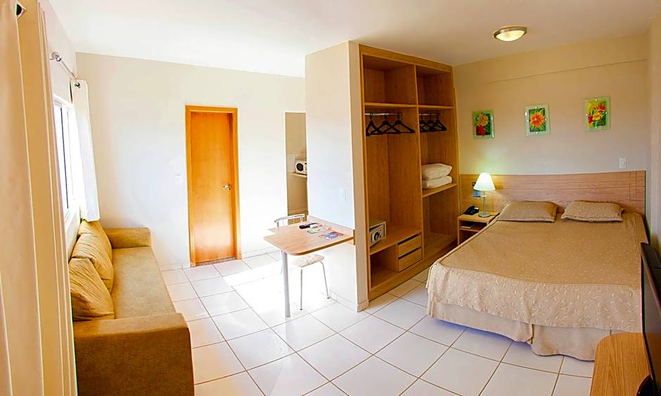 Flat Golden Express - RT - Turismo - Conforto, Comodidade e Muita Diversão