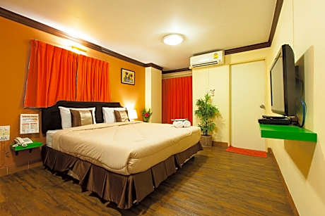 Executive Double Room