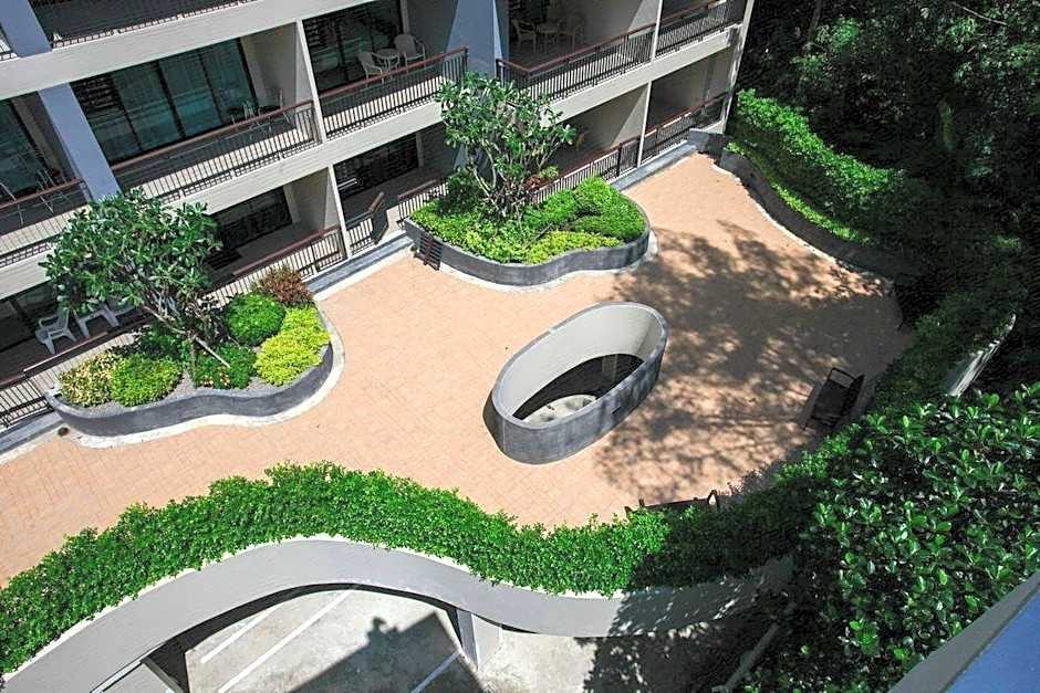 The Unity and The Bliss Patong Residence