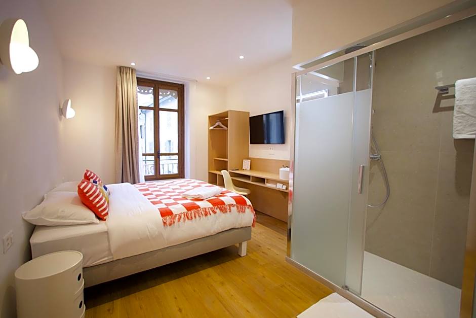 Rhodania Boutique Hôtel