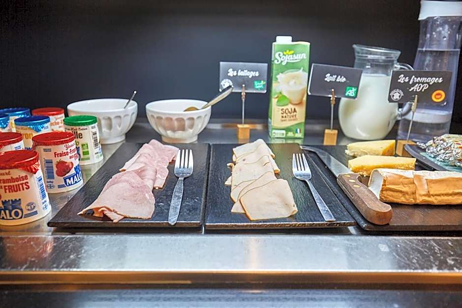 Odalys City Paris Levallois