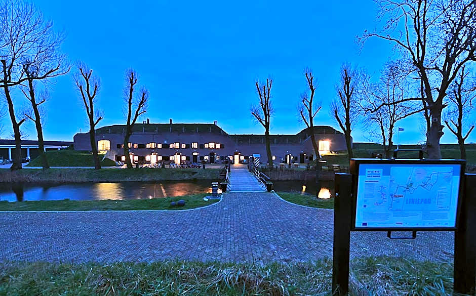 Bed & Breakfast Fort Bakkerskil