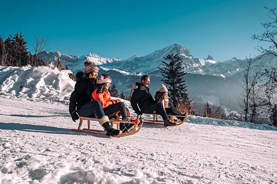 Chalet RoyAlp Hôtel & Spa