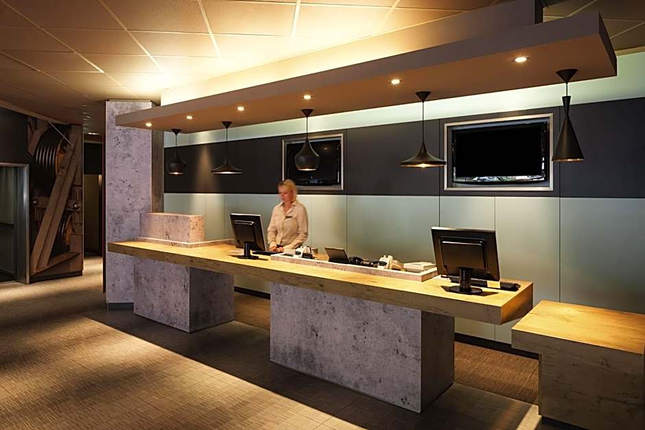 Ibis Nuernberg Hauptbahnhof