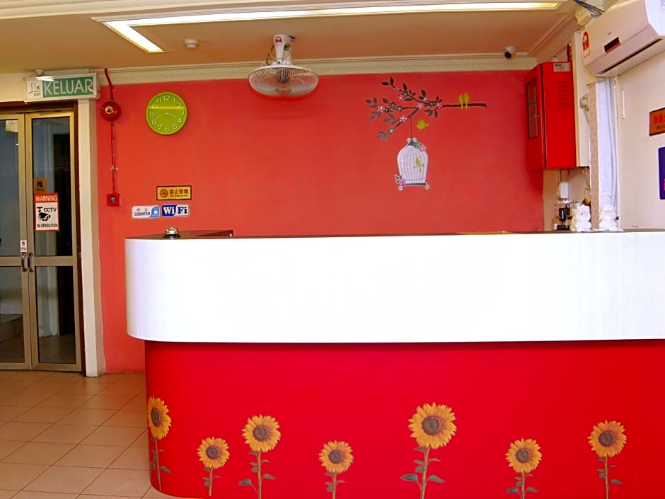 OYO 1173 Mandyrin Hotel