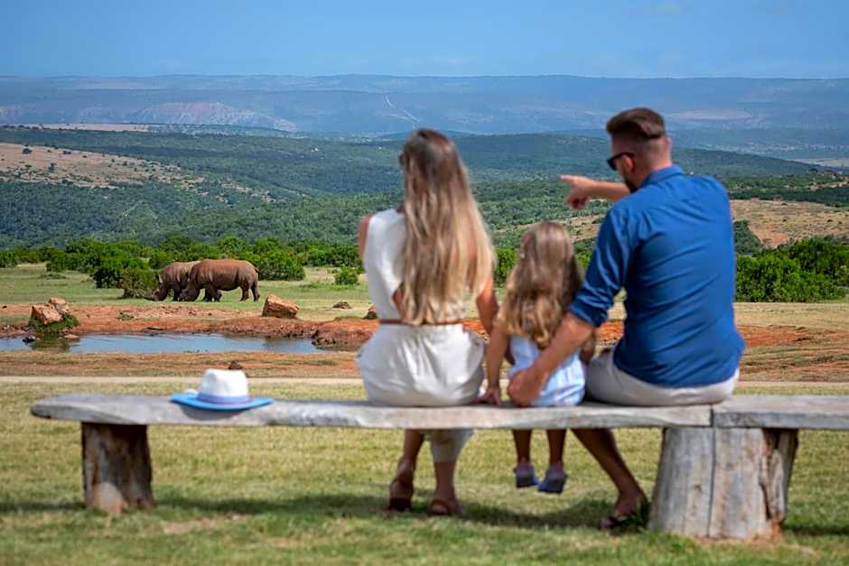 Founders Lodge by Mantis