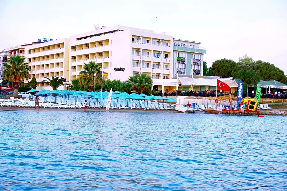 Tuntas Beach Hotel Altinkum - All Inclusive