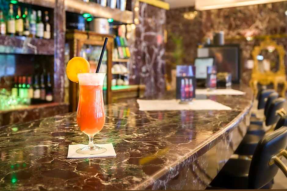 Hotel Unique Dortmund Hauptbahnhof