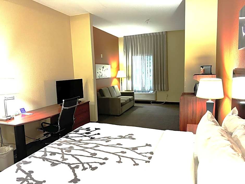 Sleep Inn & Suites Madison - Monona