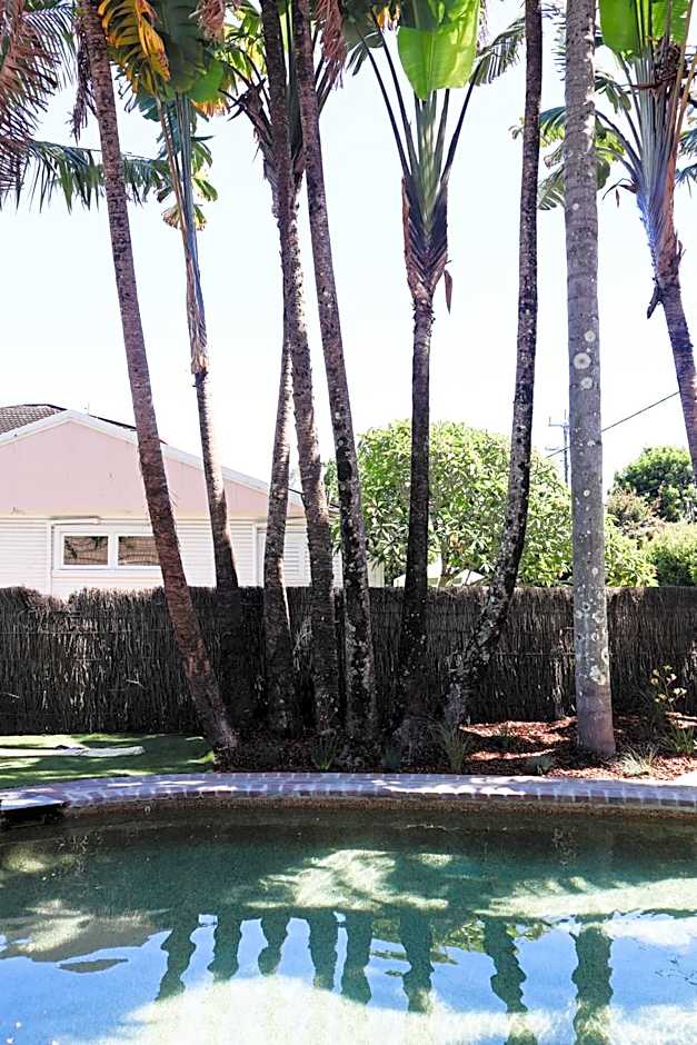 Chalet Motel Brunswick Heads