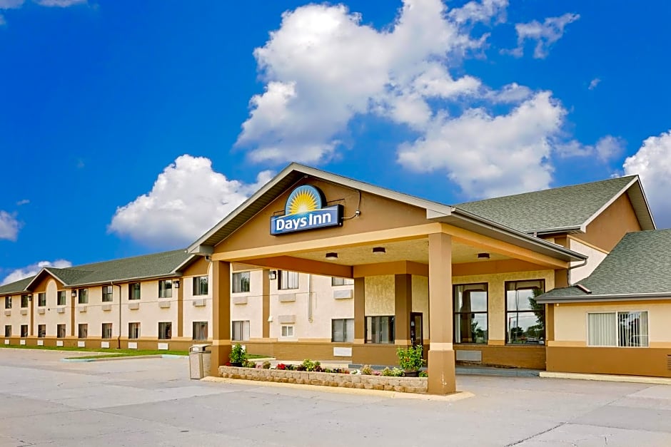 Days Inn by Wyndham North Sioux City